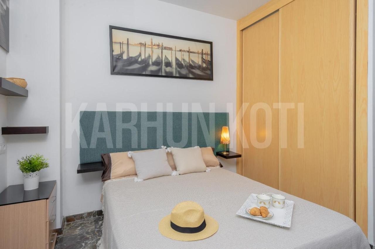 Apartamento Carvajal Фуенхірола Екстер'єр фото