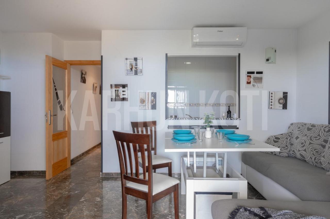 Apartamento Carvajal Фуенхірола Екстер'єр фото