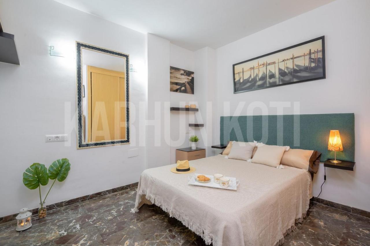 Apartamento Carvajal Фуенхірола Екстер'єр фото