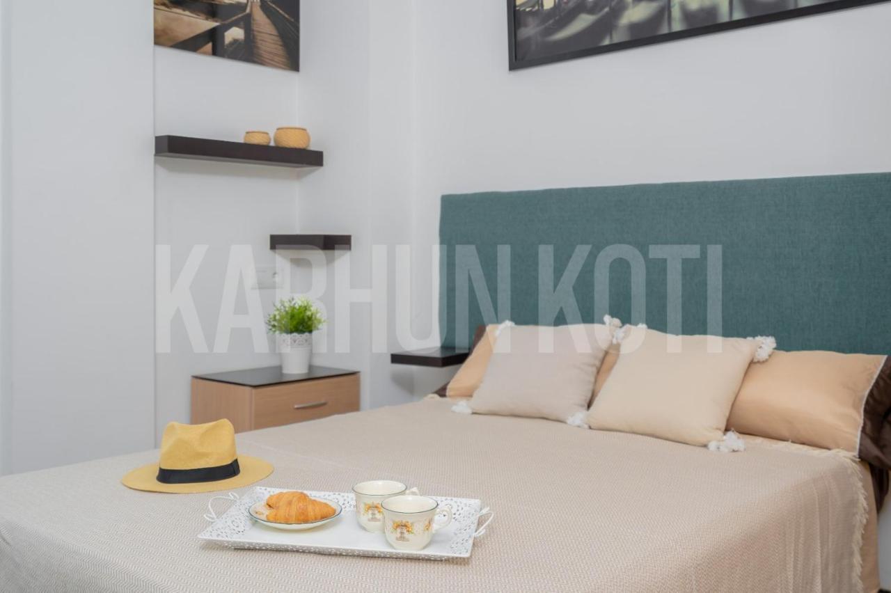 Apartamento Carvajal Фуенхірола Екстер'єр фото