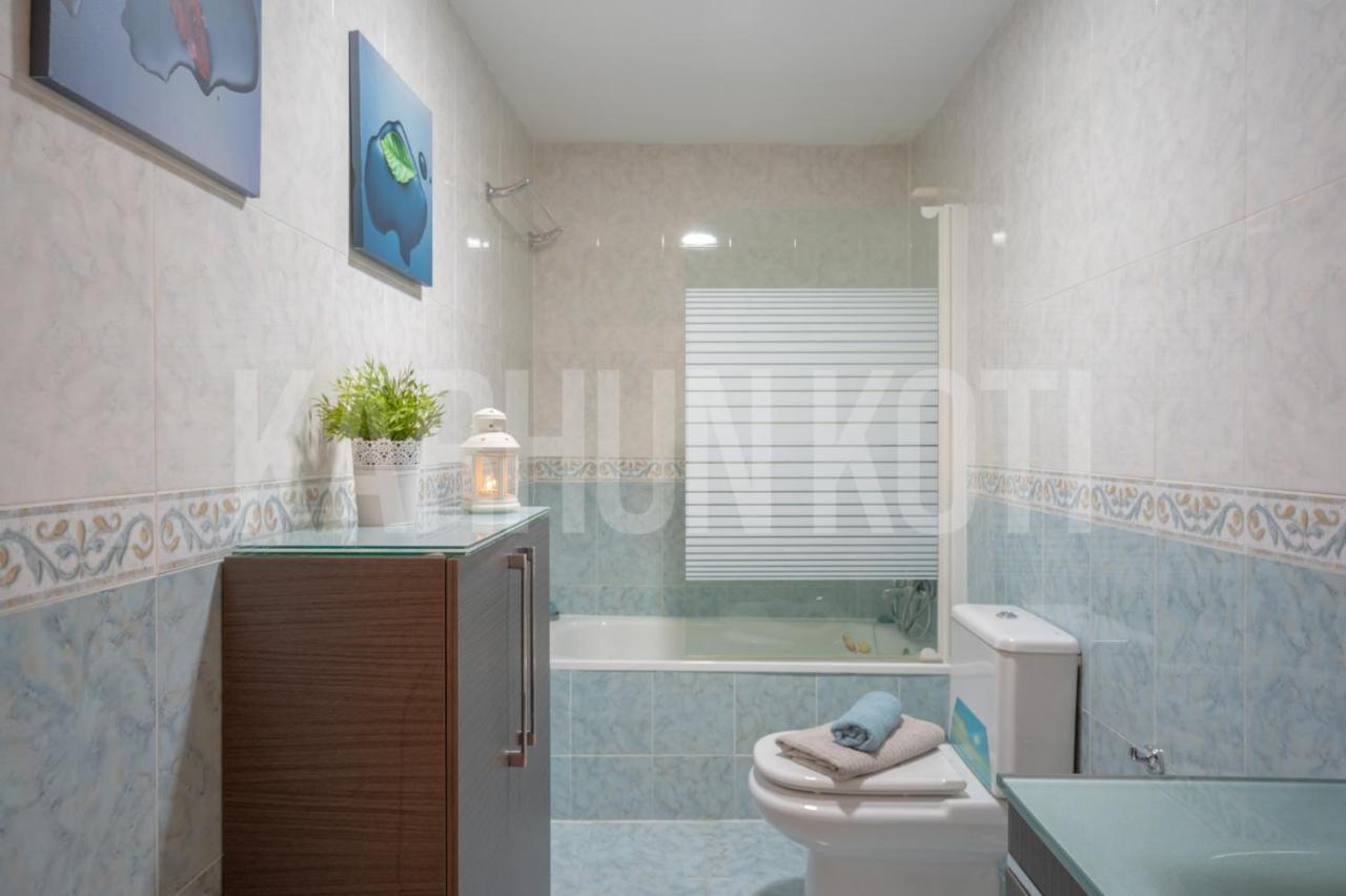 Apartamento Carvajal Фуенхірола Екстер'єр фото