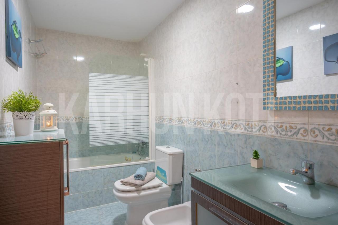 Apartamento Carvajal Фуенхірола Екстер'єр фото