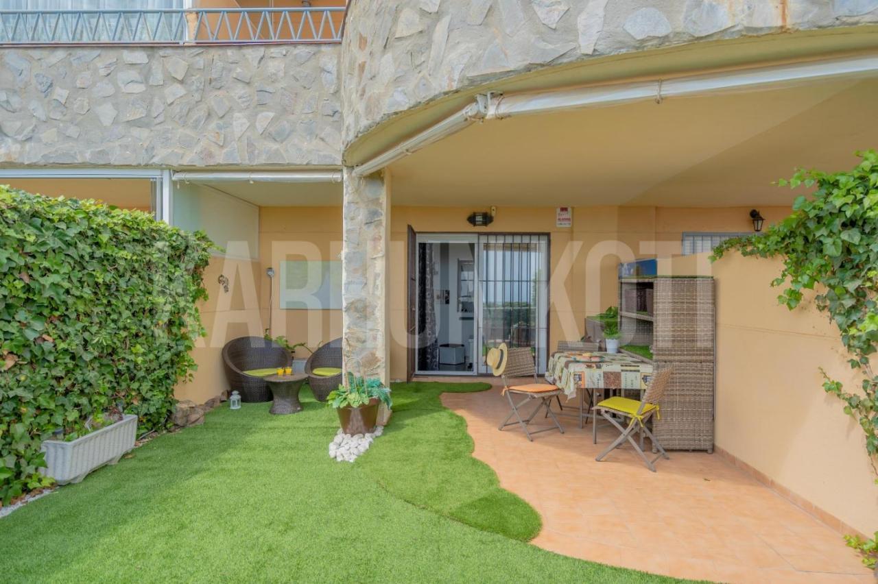 Apartamento Carvajal Фуенхірола Екстер'єр фото