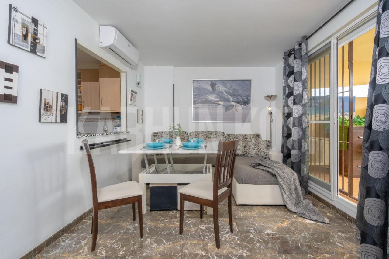 Apartamento Carvajal Фуенхірола Екстер'єр фото