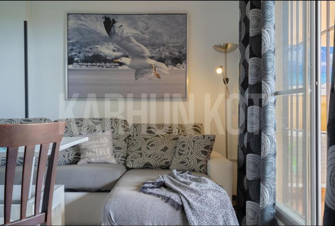 Apartamento Carvajal Фуенхірола Екстер'єр фото
