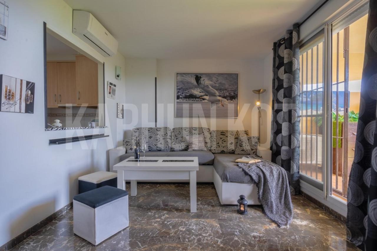 Apartamento Carvajal Фуенхірола Екстер'єр фото