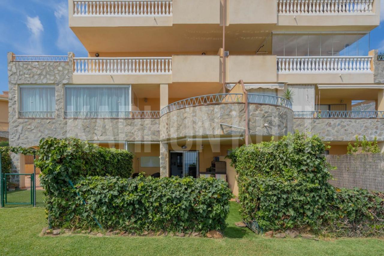 Apartamento Carvajal Фуенхірола Екстер'єр фото