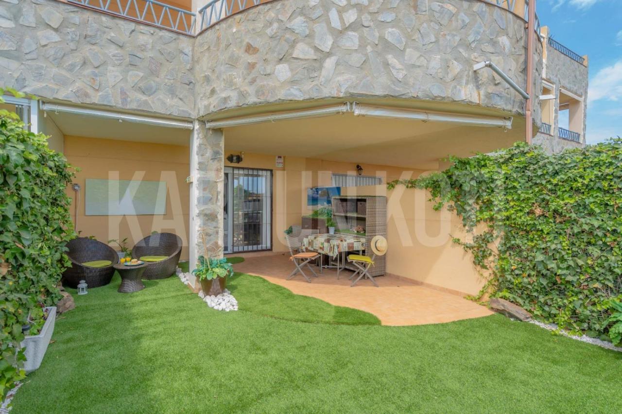 Apartamento Carvajal Фуенхірола Екстер'єр фото