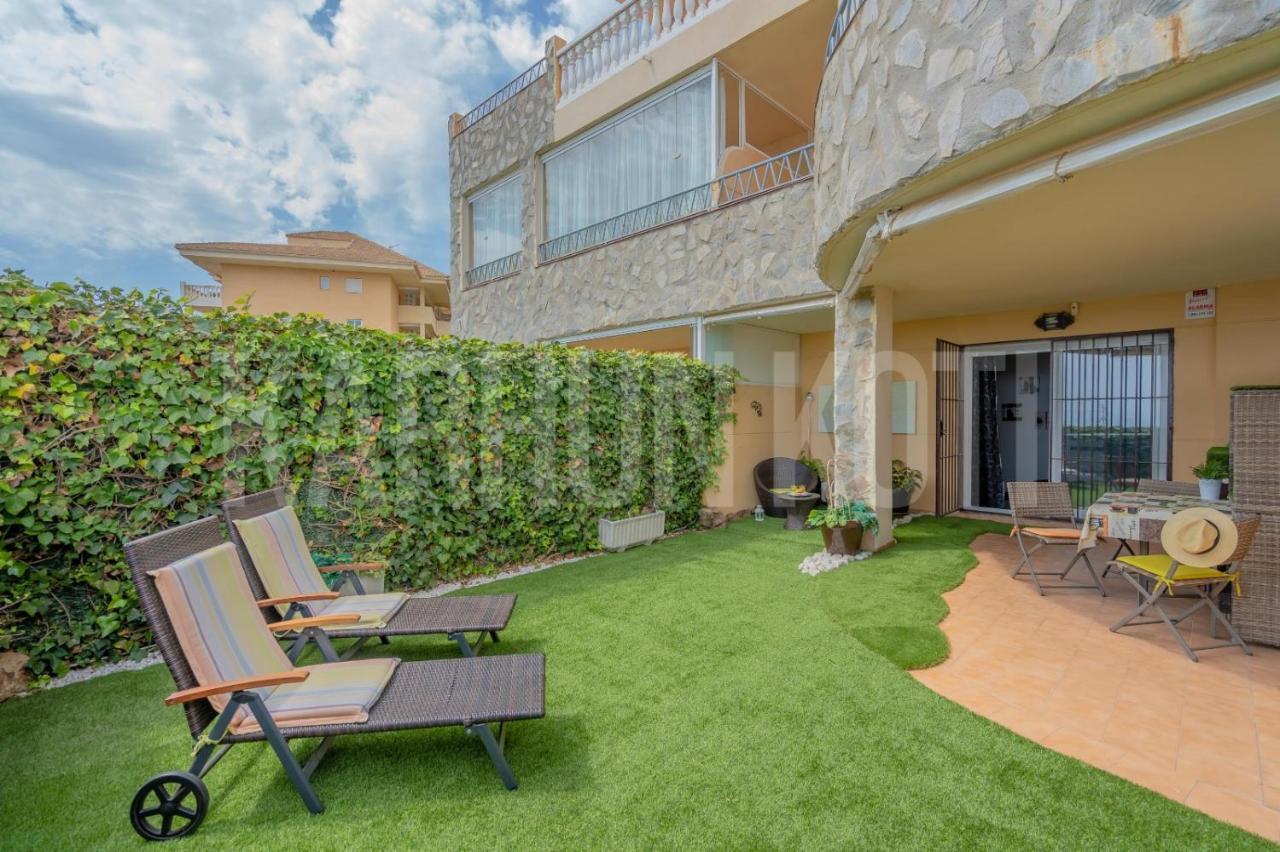 Apartamento Carvajal Фуенхірола Екстер'єр фото