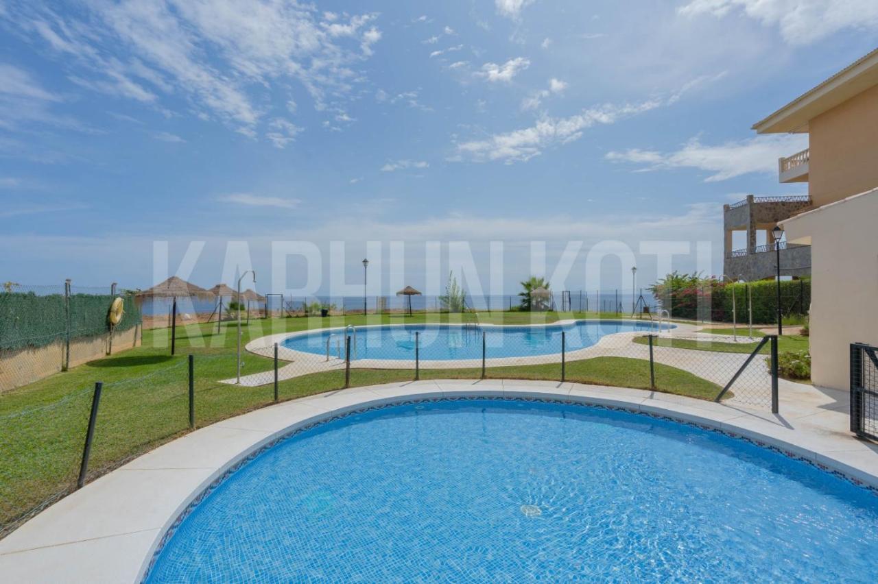 Apartamento Carvajal Фуенхірола Екстер'єр фото